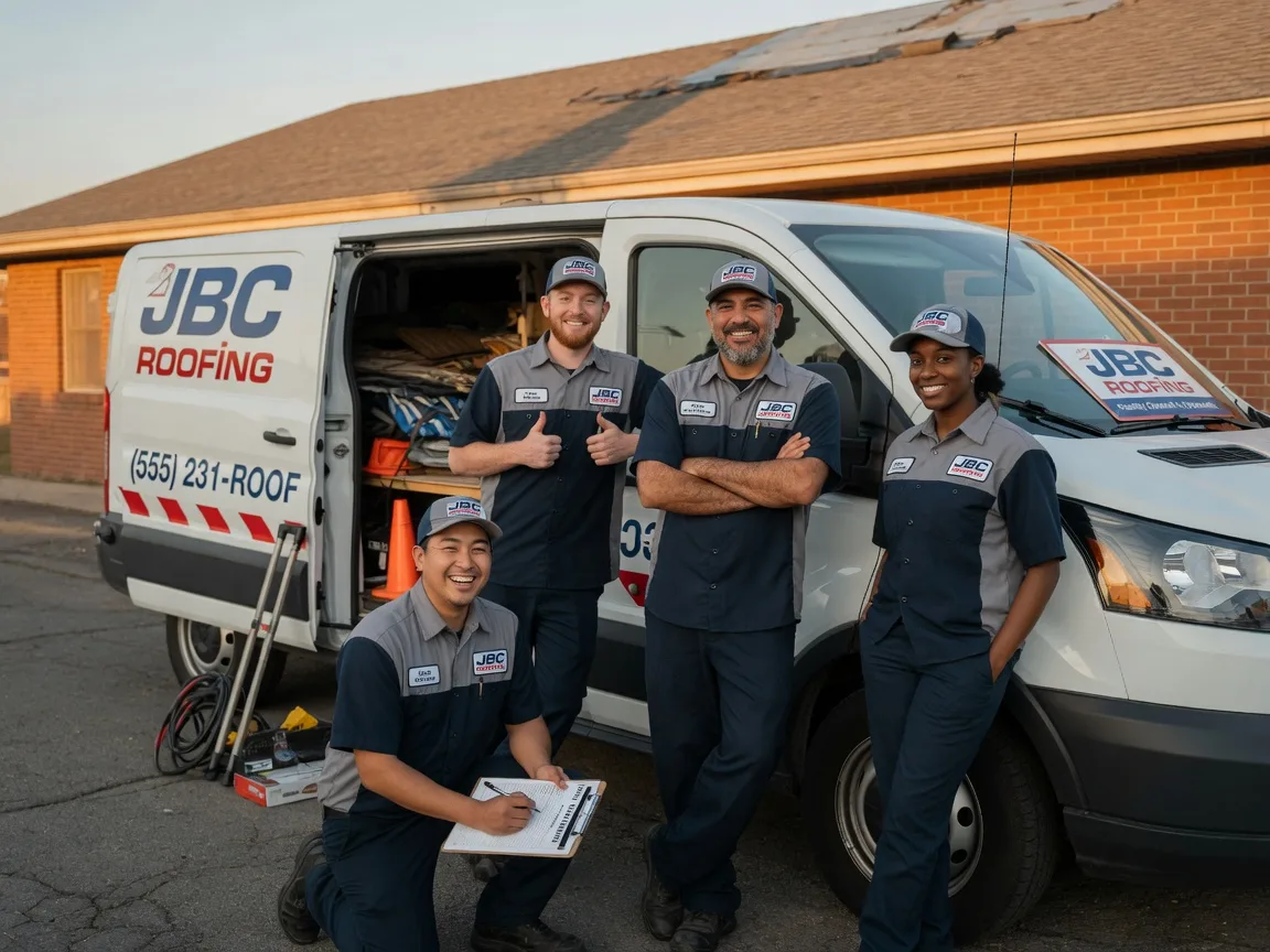 Roof Replacement company in Sterling, UT